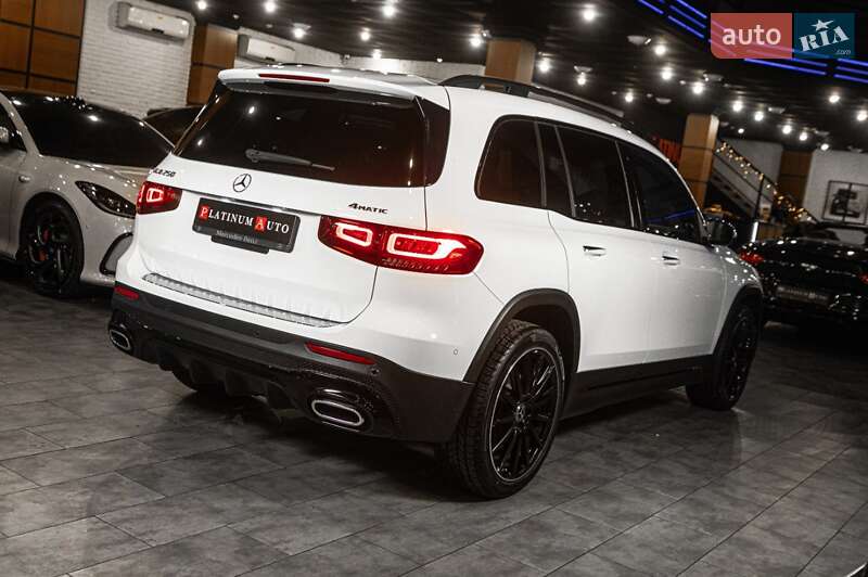 Позашляховик / Кросовер Mercedes-Benz GLB-Class 2020 в Одесі фото 54 Позашляховик / Кросовер Mercedes-Benz GLB-Class 2020 в Одесі