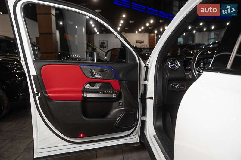 Позашляховик / Кросовер Mercedes-Benz GLB-Class 2020 в Одесі фото 59 Позашляховик / Кросовер Mercedes-Benz GLB-Class 2020 в Одесі