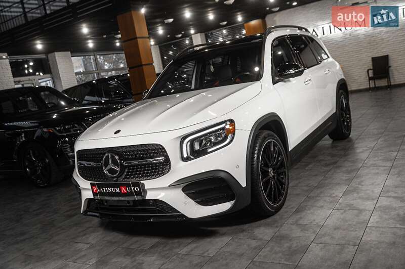 Позашляховик / Кросовер Mercedes-Benz GLB-Class 2020 в Одесі фото 67 Позашляховик / Кросовер Mercedes-Benz GLB-Class 2020 в Одесі