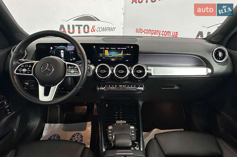 Внедорожник / Кроссовер Mercedes-Benz GLB-Class 2021 в Львове