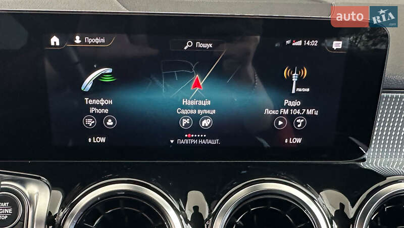 Внедорожник / Кроссовер Mercedes-Benz GLB-Class 2021 в Львове