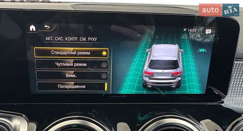 Внедорожник / Кроссовер Mercedes-Benz GLB-Class 2021 в Львове