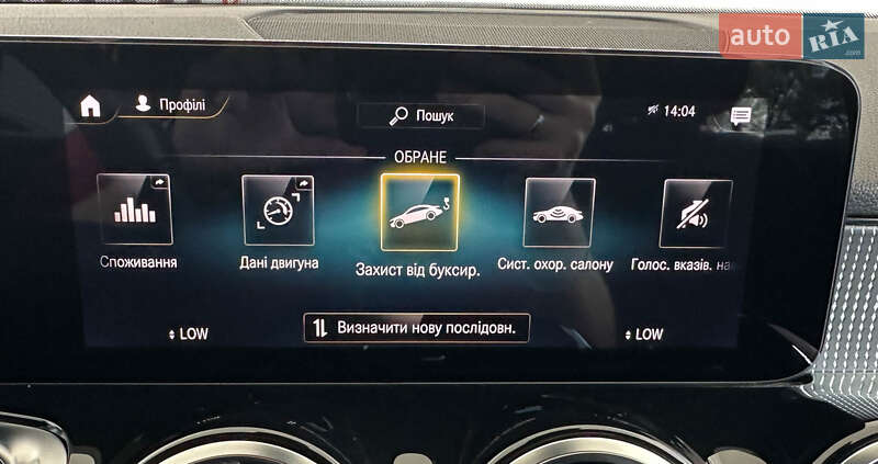 Внедорожник / Кроссовер Mercedes-Benz GLB-Class 2021 в Львове