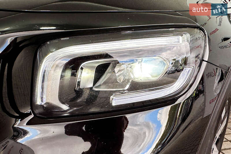 Внедорожник / Кроссовер Mercedes-Benz GLB-Class 2021 в Львове