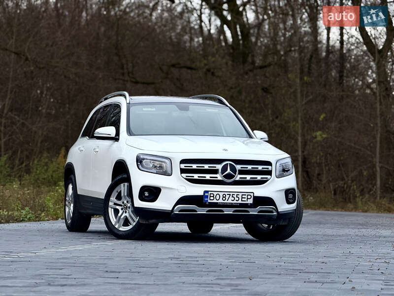 Позашляховик / Кросовер Mercedes-Benz GLB-Class 2020 в Тернополі фото 8 Позашляховик / Кросовер Mercedes-Benz GLB-Class 2020 в Тернополі