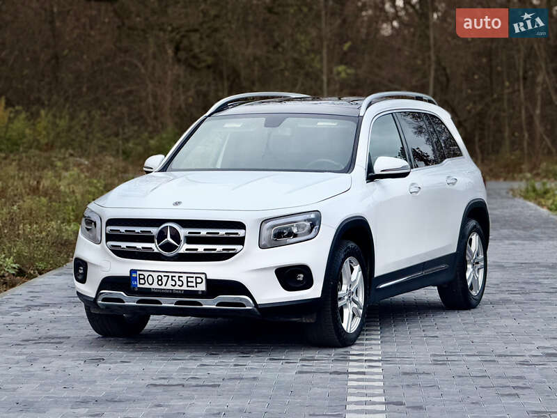Позашляховик / Кросовер Mercedes-Benz GLB-Class 2020 в Тернополі фото 13 Позашляховик / Кросовер Mercedes-Benz GLB-Class 2020 в Тернополі
