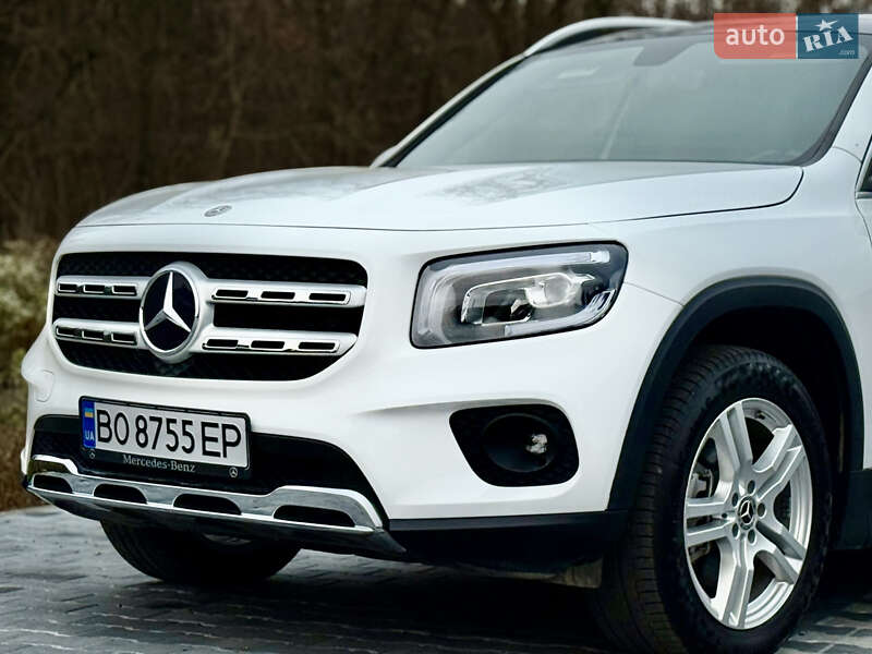 Позашляховик / Кросовер Mercedes-Benz GLB-Class 2020 в Тернополі фото 17 Позашляховик / Кросовер Mercedes-Benz GLB-Class 2020 в Тернополі