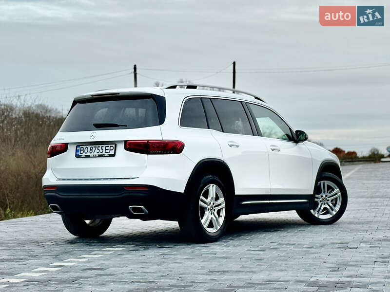 Позашляховик / Кросовер Mercedes-Benz GLB-Class 2020 в Тернополі фото 26 Позашляховик / Кросовер Mercedes-Benz GLB-Class 2020 в Тернополі