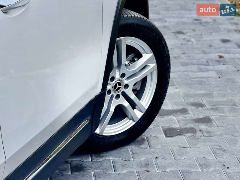 Позашляховик / Кросовер Mercedes-Benz GLB-Class 2020 в Тернополі фото 30 Позашляховик / Кросовер Mercedes-Benz GLB-Class 2020 в Тернополі