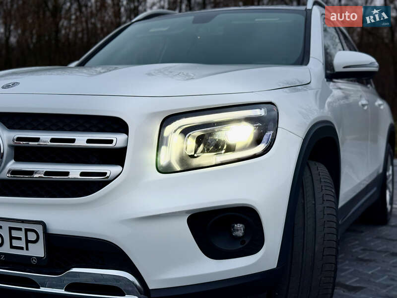 Позашляховик / Кросовер Mercedes-Benz GLB-Class 2020 в Тернополі фото 42 Позашляховик / Кросовер Mercedes-Benz GLB-Class 2020 в Тернополі