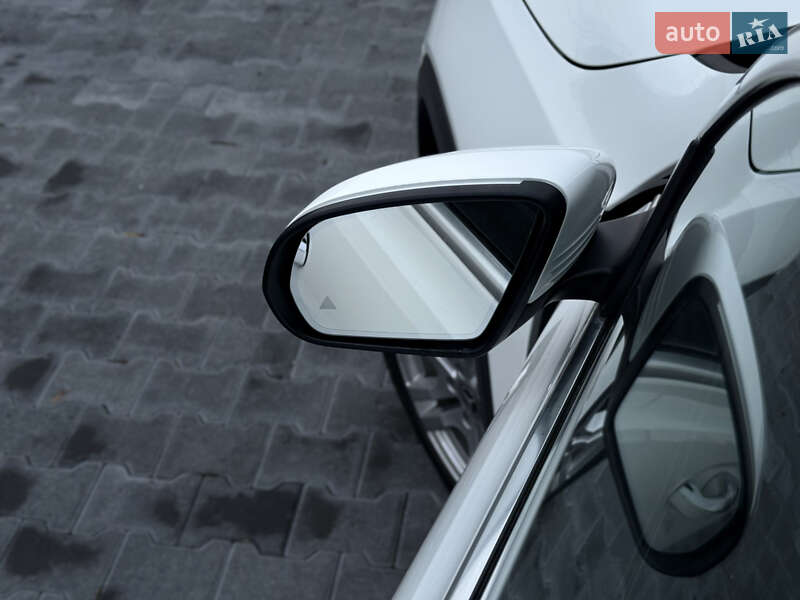 Позашляховик / Кросовер Mercedes-Benz GLB-Class 2020 в Тернополі фото 47 Позашляховик / Кросовер Mercedes-Benz GLB-Class 2020 в Тернополі