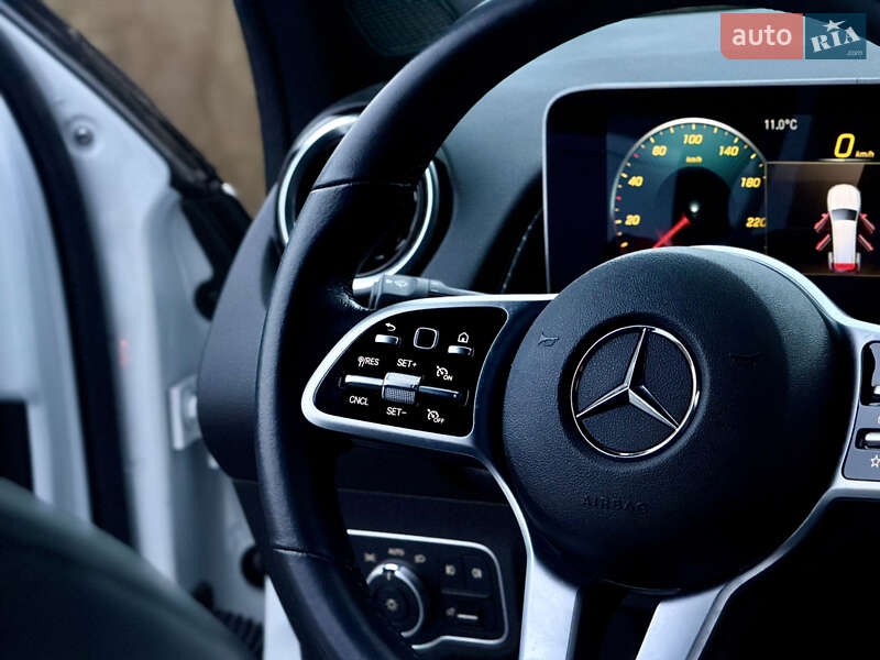 Позашляховик / Кросовер Mercedes-Benz GLB-Class 2020 в Тернополі фото 69 Позашляховик / Кросовер Mercedes-Benz GLB-Class 2020 в Тернополі