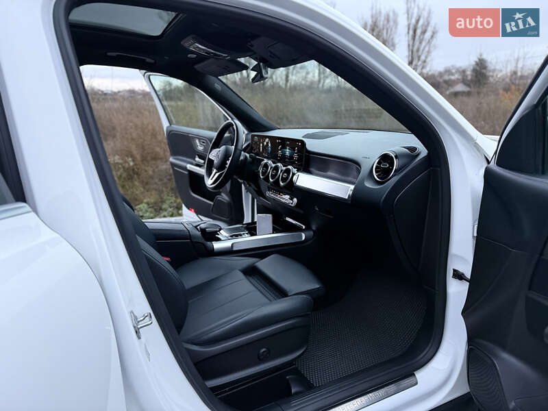 Позашляховик / Кросовер Mercedes-Benz GLB-Class 2020 в Тернополі фото 76 Позашляховик / Кросовер Mercedes-Benz GLB-Class 2020 в Тернополі