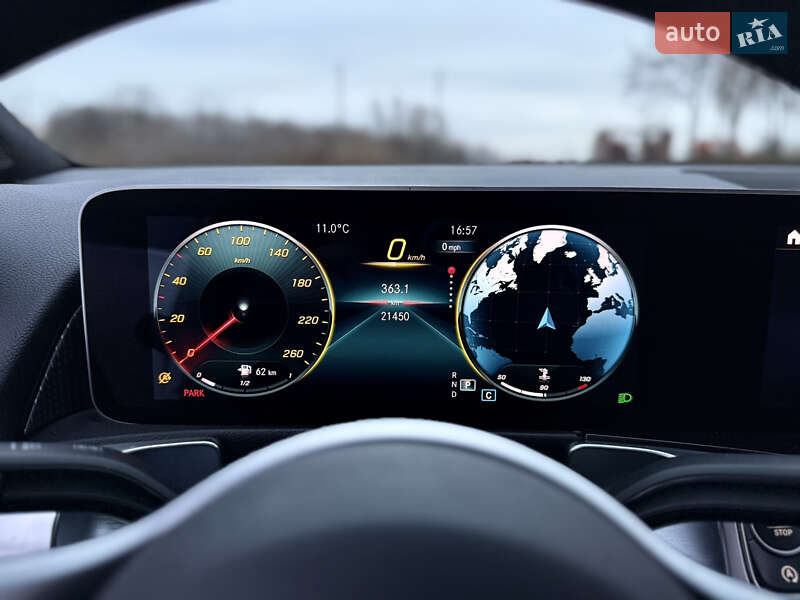 Позашляховик / Кросовер Mercedes-Benz GLB-Class 2020 в Тернополі фото 83 Позашляховик / Кросовер Mercedes-Benz GLB-Class 2020 в Тернополі