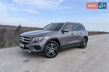 Внедорожник / Кроссовер Mercedes-Benz GLB-Class 2021 в Тернополе