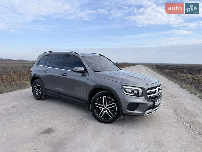 Позашляховик / Кросовер Mercedes-Benz GLB-Class 2021 в Тернополі фото 11 Позашляховик / Кросовер Mercedes-Benz GLB-Class 2021 в Тернополі
