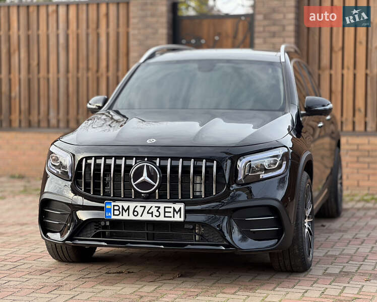 Позашляховик / Кросовер Mercedes-Benz GLB-Class 2022 в Шостці фото Позашляховик / Кросовер Mercedes-Benz GLB-Class 2022 в Шостці