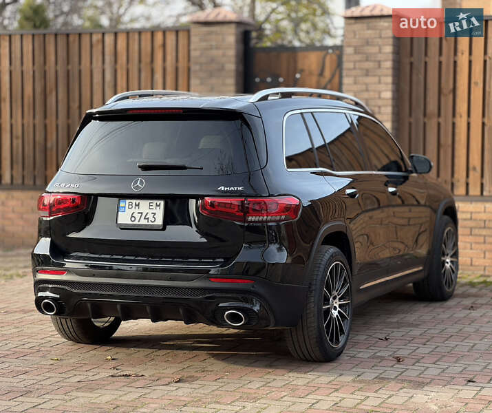 Позашляховик / Кросовер Mercedes-Benz GLB-Class 2022 в Шостці фото 11 Позашляховик / Кросовер Mercedes-Benz GLB-Class 2022 в Шостці