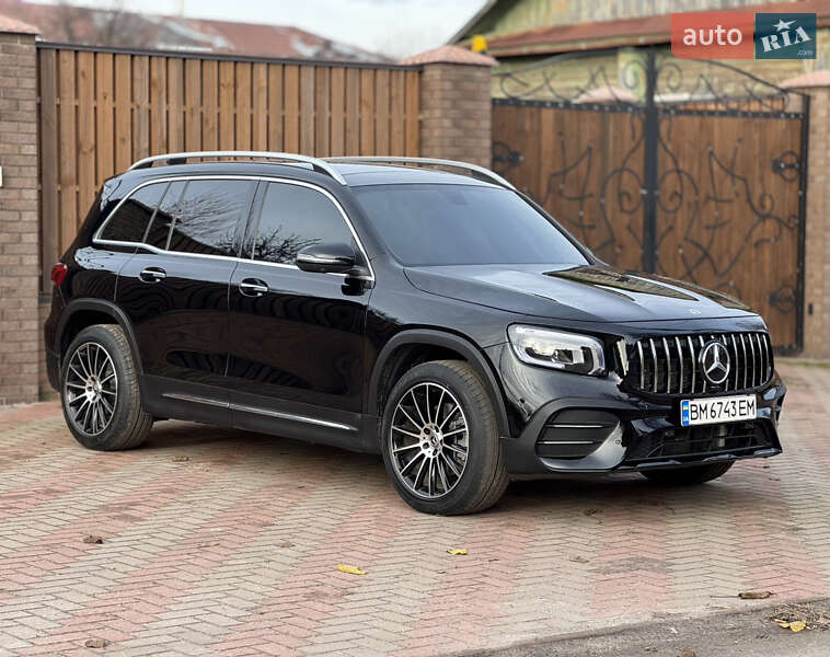 Позашляховик / Кросовер Mercedes-Benz GLB-Class 2022 в Шостці фото 14 Позашляховик / Кросовер Mercedes-Benz GLB-Class 2022 в Шостці