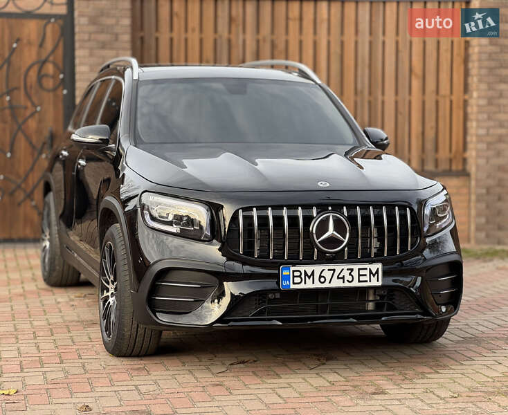 Позашляховик / Кросовер Mercedes-Benz GLB-Class 2022 в Шостці фото 17 Позашляховик / Кросовер Mercedes-Benz GLB-Class 2022 в Шостці