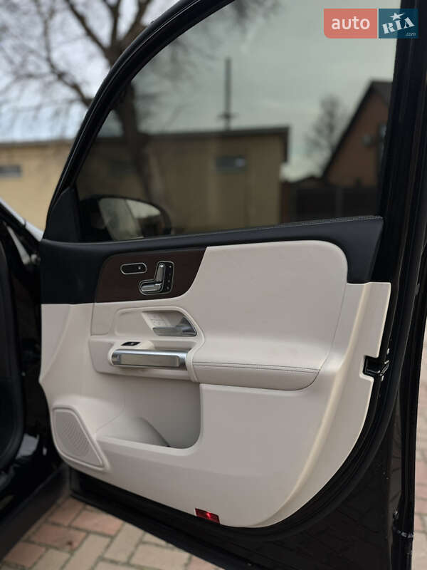 Позашляховик / Кросовер Mercedes-Benz GLB-Class 2022 в Шостці фото 32 Позашляховик / Кросовер Mercedes-Benz GLB-Class 2022 в Шостці