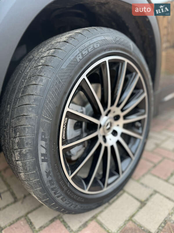 Позашляховик / Кросовер Mercedes-Benz GLB-Class 2022 в Шостці фото 38 Позашляховик / Кросовер Mercedes-Benz GLB-Class 2022 в Шостці