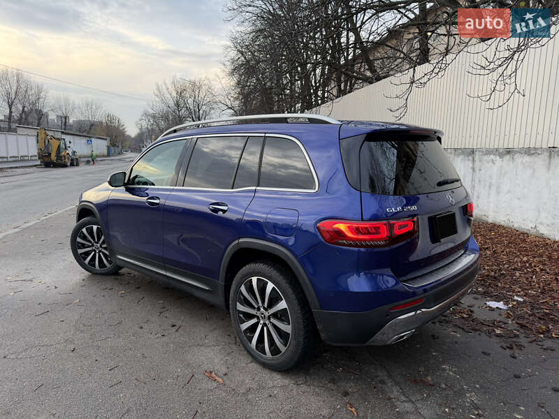 Внедорожник / Кроссовер Mercedes-Benz GLB-Class 2021 в Киеве фото 8 Внедорожник / Кроссовер Mercedes-Benz GLB-Class 2021 в Киеве