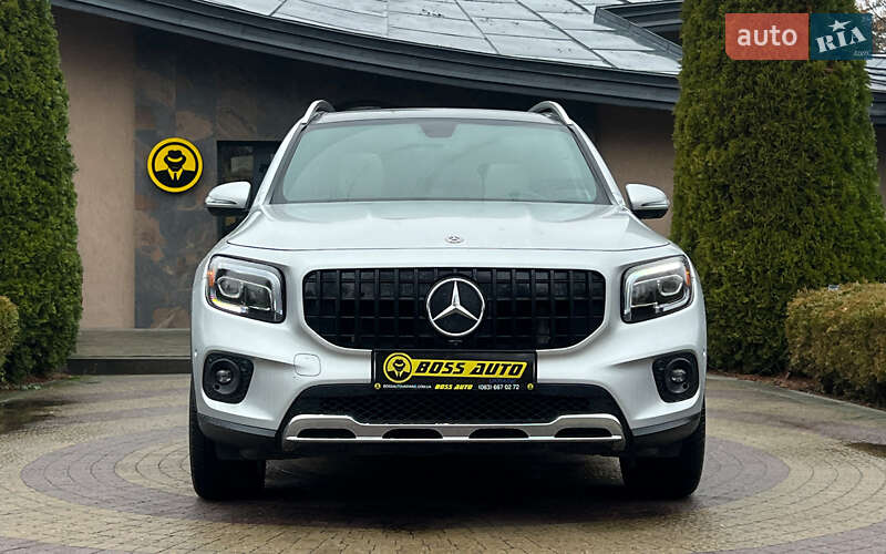 Внедорожник / Кроссовер Mercedes-Benz GLB-Class 2020 в Львове