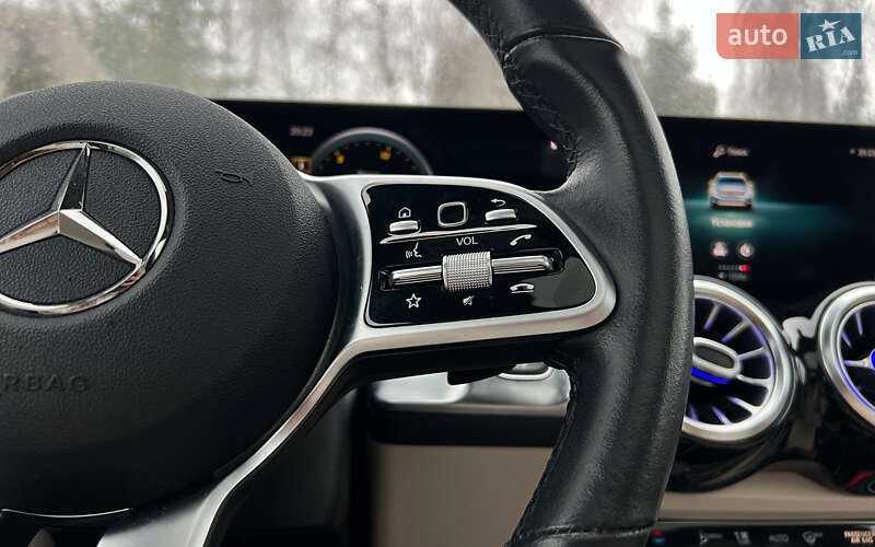 Внедорожник / Кроссовер Mercedes-Benz GLB-Class 2020 в Львове