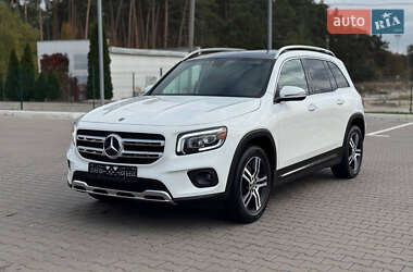 Позашляховик / Кросовер Mercedes-Benz GLB-Class 2021 в Бучі