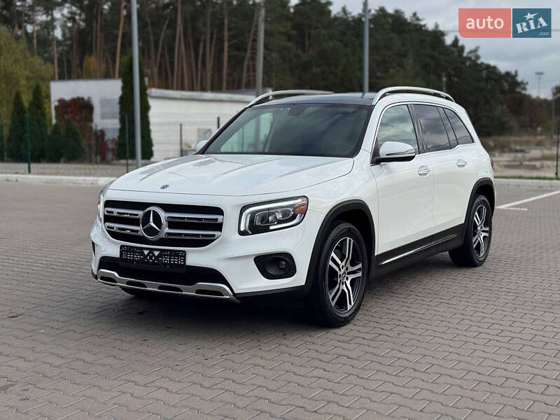 Внедорожник / Кроссовер Mercedes-Benz GLB-Class 2021 в Буче