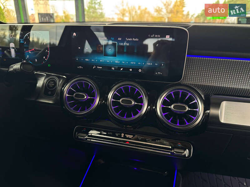 Внедорожник / Кроссовер Mercedes-Benz GLB-Class 2021 в Буче