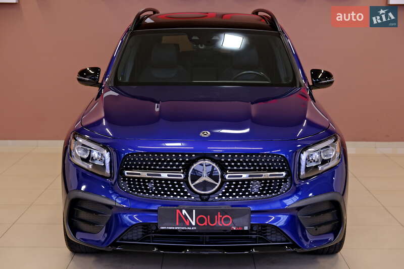 Внедорожник / Кроссовер Mercedes-Benz GLB-Class 2020 в Одессе