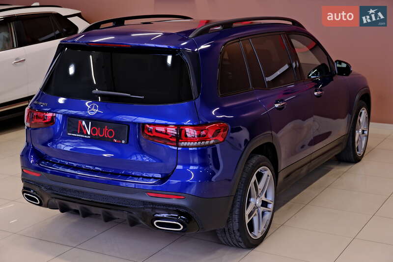 Внедорожник / Кроссовер Mercedes-Benz GLB-Class 2020 в Одессе