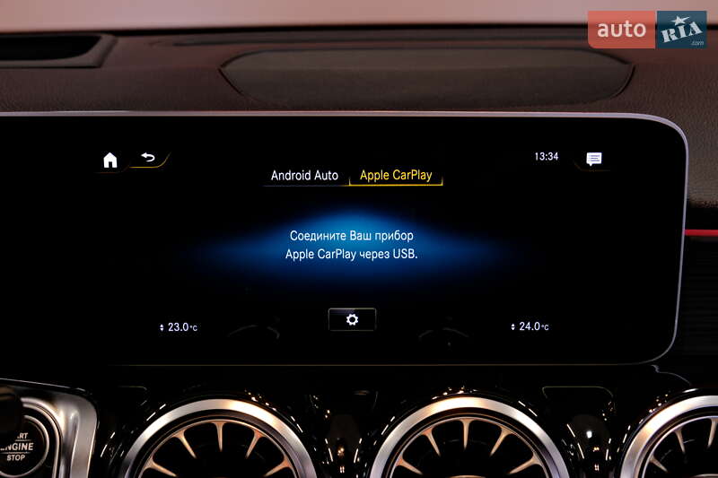 Внедорожник / Кроссовер Mercedes-Benz GLB-Class 2020 в Одессе