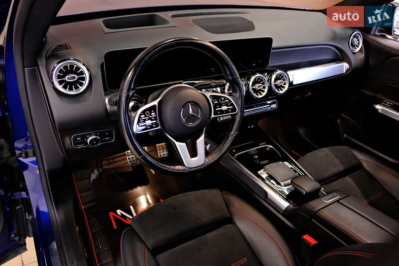 Внедорожник / Кроссовер Mercedes-Benz GLB-Class 2020 в Одессе