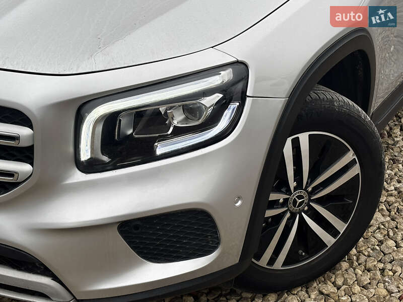 Внедорожник / Кроссовер Mercedes-Benz GLB-Class 2021 в Львове