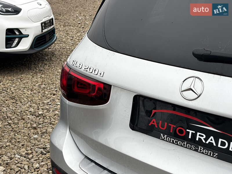 Внедорожник / Кроссовер Mercedes-Benz GLB-Class 2021 в Львове