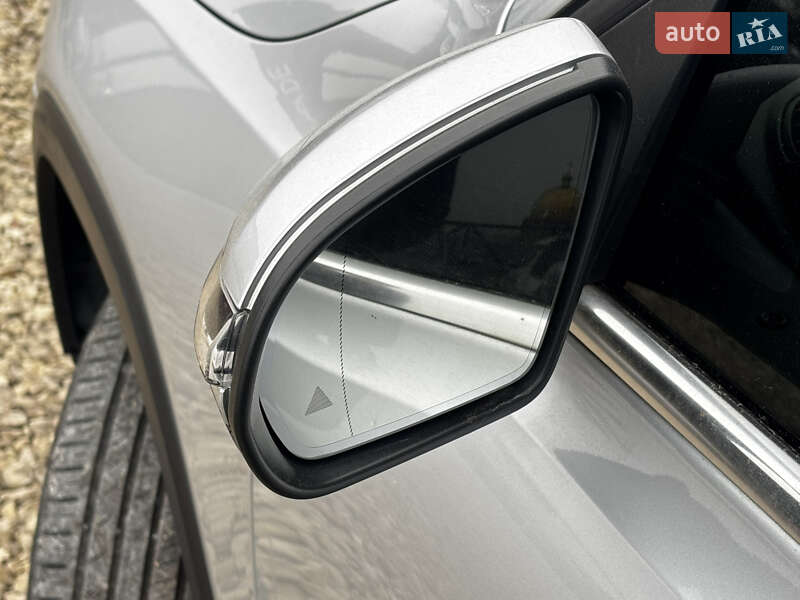 Внедорожник / Кроссовер Mercedes-Benz GLB-Class 2021 в Львове