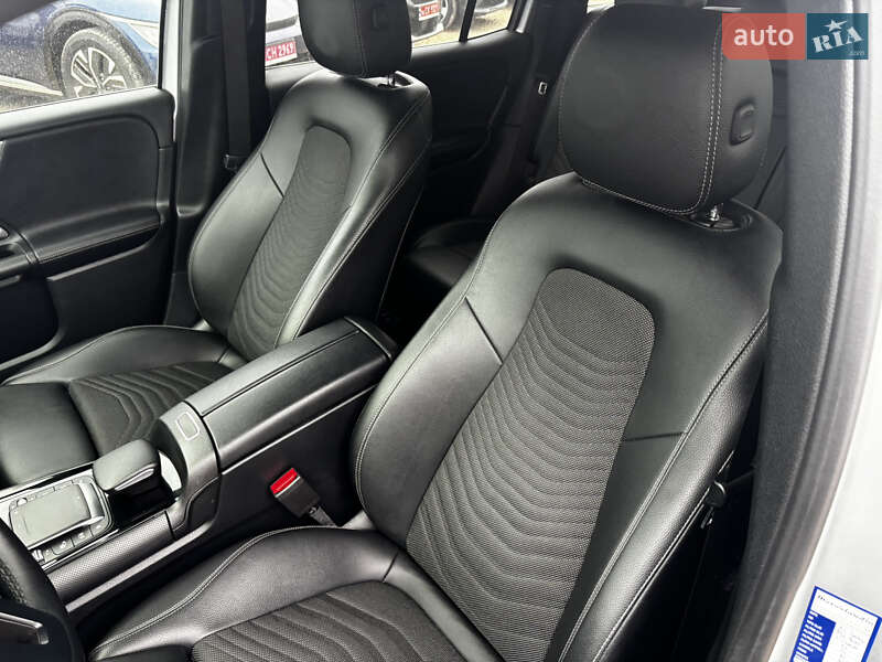 Внедорожник / Кроссовер Mercedes-Benz GLB-Class 2021 в Львове