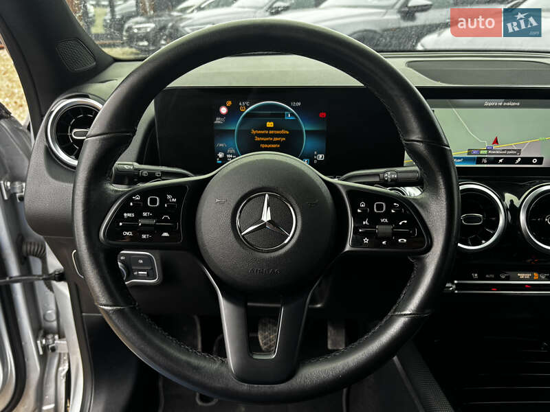 Внедорожник / Кроссовер Mercedes-Benz GLB-Class 2021 в Львове