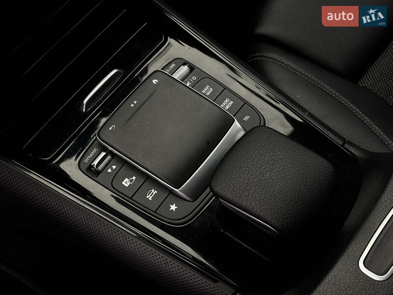 Внедорожник / Кроссовер Mercedes-Benz GLB-Class 2021 в Львове