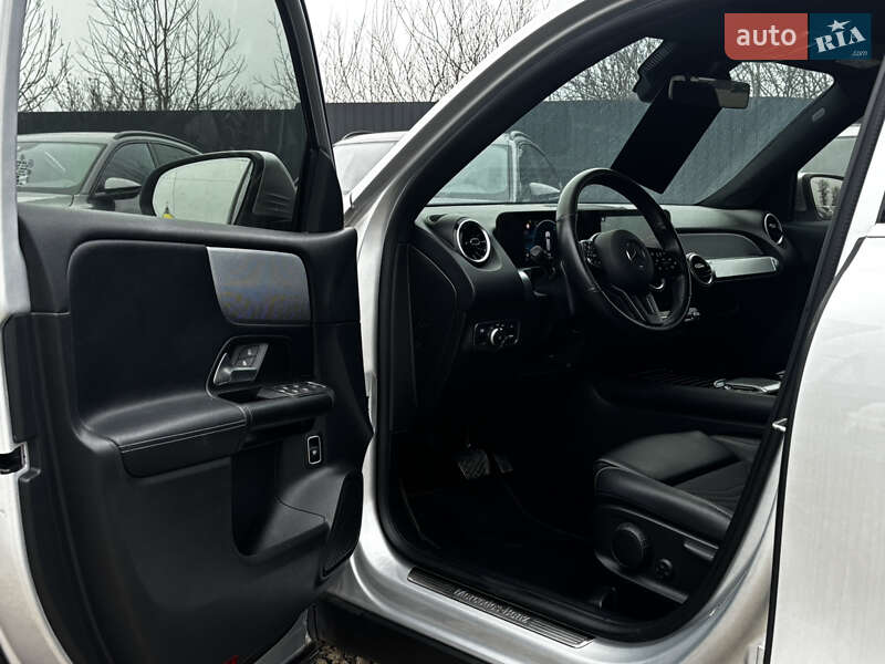 Внедорожник / Кроссовер Mercedes-Benz GLB-Class 2021 в Львове
