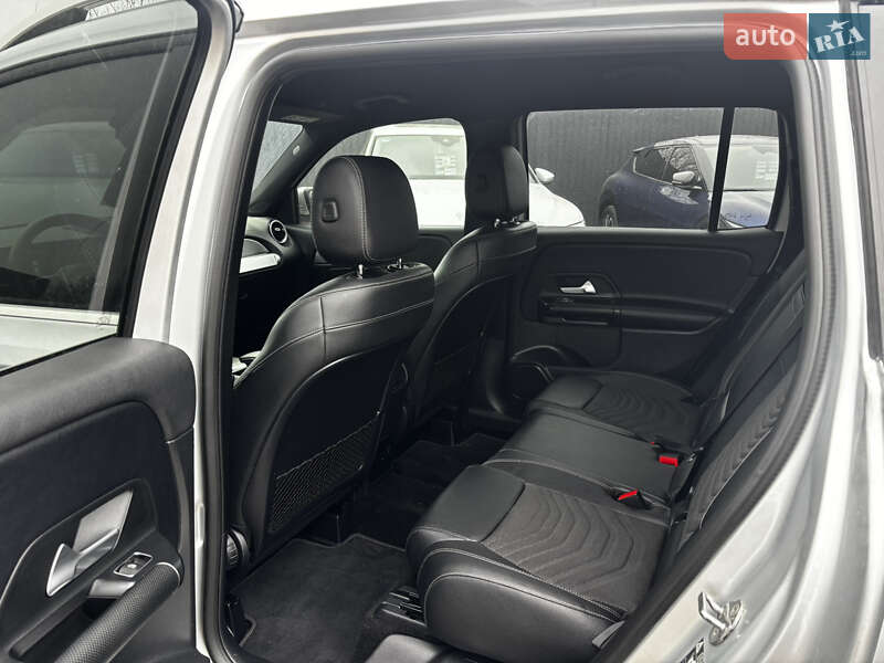 Внедорожник / Кроссовер Mercedes-Benz GLB-Class 2021 в Львове