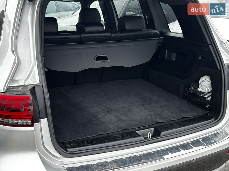 Внедорожник / Кроссовер Mercedes-Benz GLB-Class 2021 в Львове