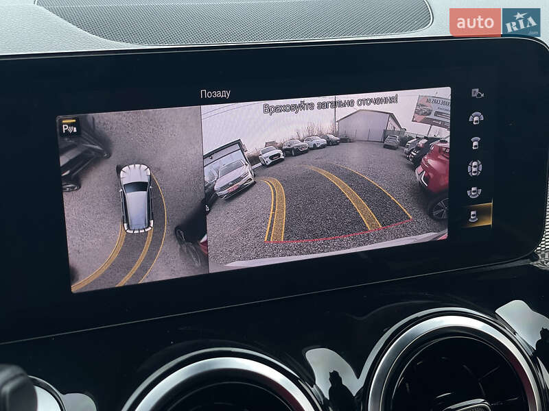 Внедорожник / Кроссовер Mercedes-Benz GLB-Class 2021 в Львове