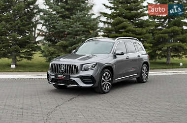 Позашляховик / Кросовер Mercedes-Benz GLB-Class 2022 в Одесі
