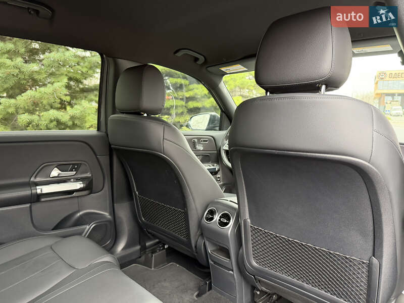 Позашляховик / Кросовер Mercedes-Benz GLB-Class 2022 в Одесі фото 9 Позашляховик / Кросовер Mercedes-Benz GLB-Class 2022 в Одесі