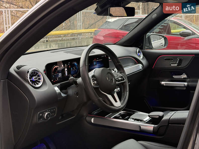 Внедорожник / Кроссовер Mercedes-Benz GLB-Class 2019 в Львове