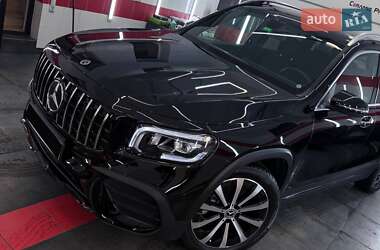 Внедорожник / Кроссовер Mercedes-Benz GLB-Class 2021 в Днепре